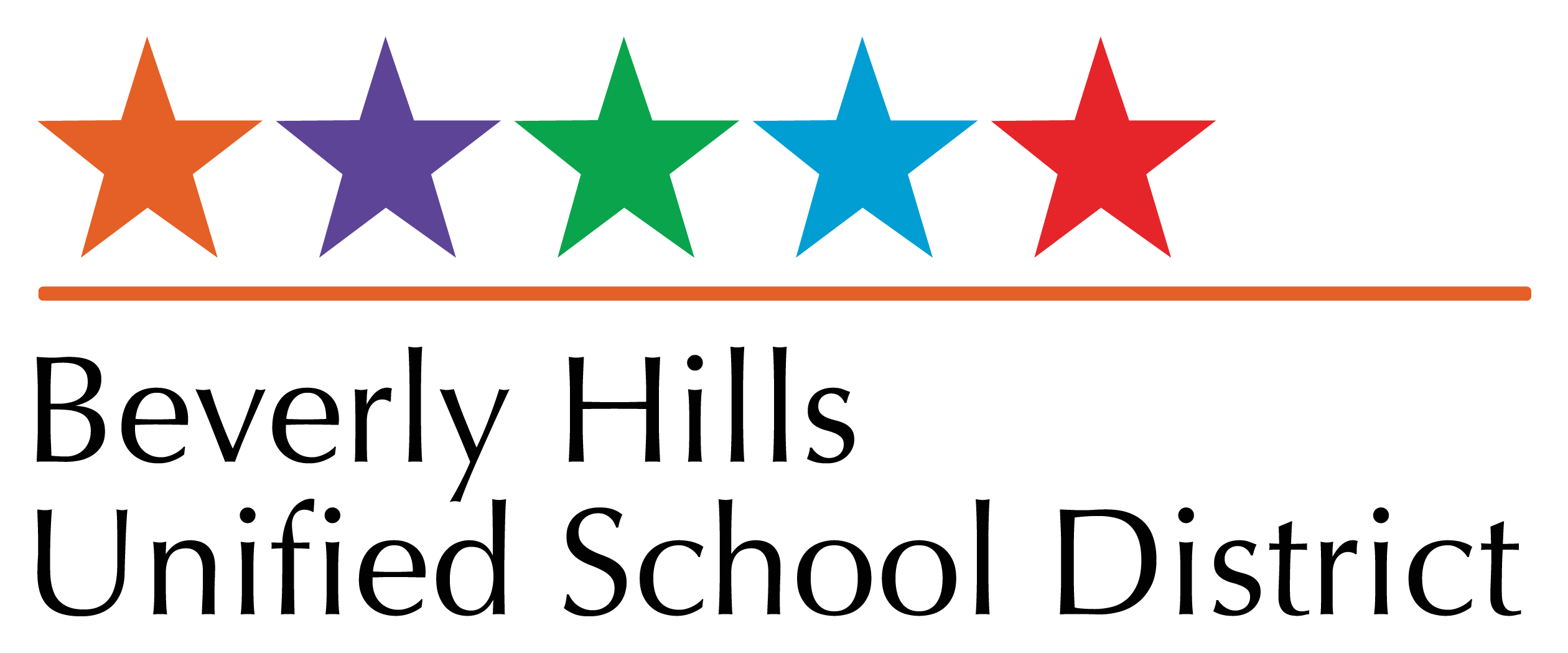 Beverly Hills USD Logo